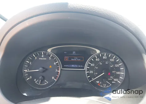 2018 Nissan Altima 2.5 Sv from USA, damaged, VIN 1N4AL3AP7JC193147